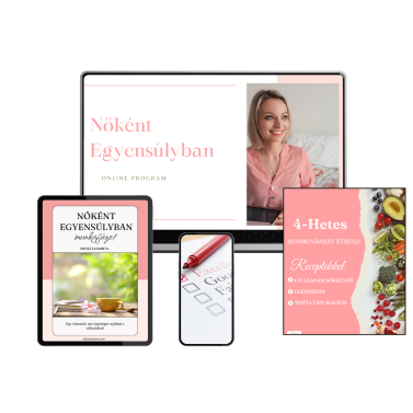 nőként egyensúlyban mockup