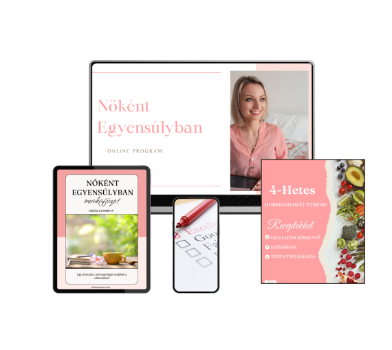 nőként egyensúlyban mockup